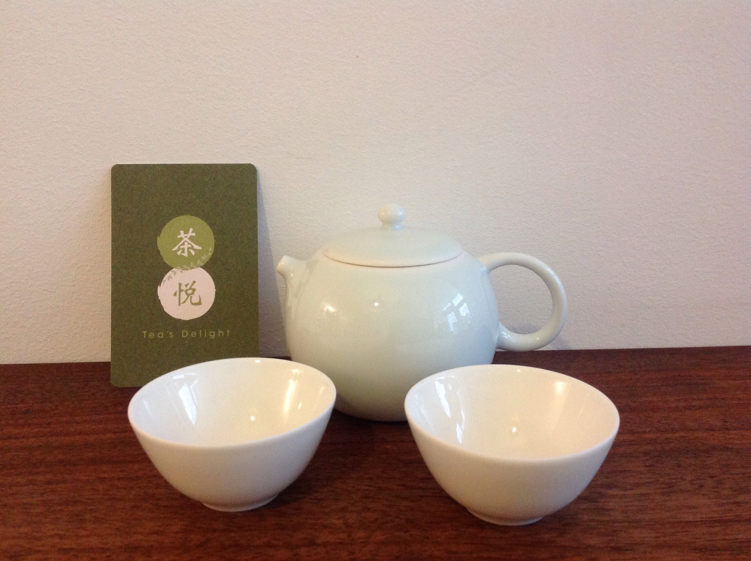 Tea's Delight » Teaware